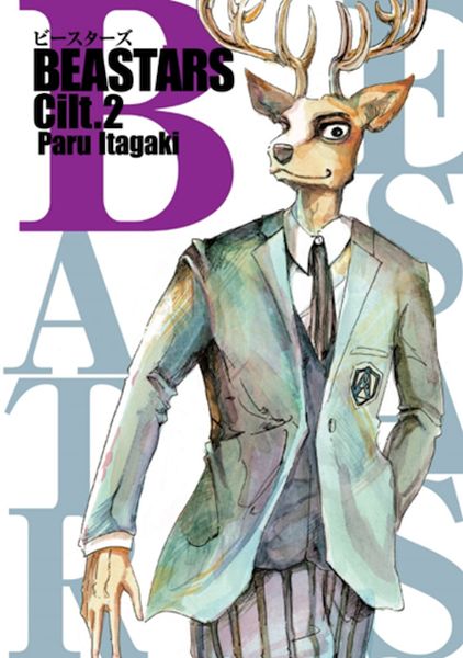 Beastars Cilt 2 Beastars Cilt 2