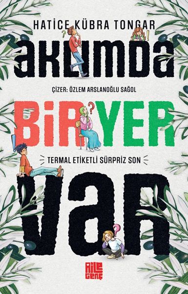 Aklımda Bir Yer Var Aklımda Bir Yer Var