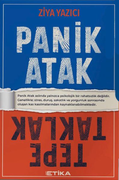 Panik Atak Tepetaklak Panik Atak Tepetaklak