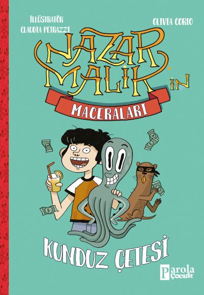 Nazar Malik’in Maceraları - Kunduz Çetesi Nazar Malik’in Maceraları - Kunduz Çetesi