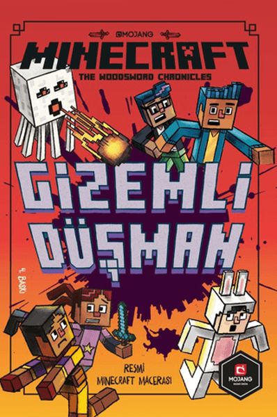 Minecraft - Gizemli Düşman Minecraft - Gizemli Düşman
