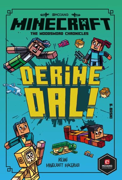 Minecraft - Derine Dal Minecraft - Derine Dal