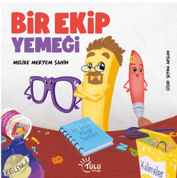 Bir Ekip Yemeği Bir Ekip Yemeği