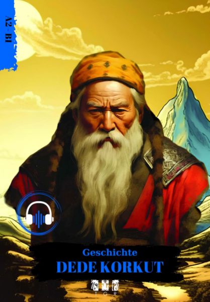 Geschıchte Dede Korkut (Almanca) Geschıchte Dede Korkut (Almanca)