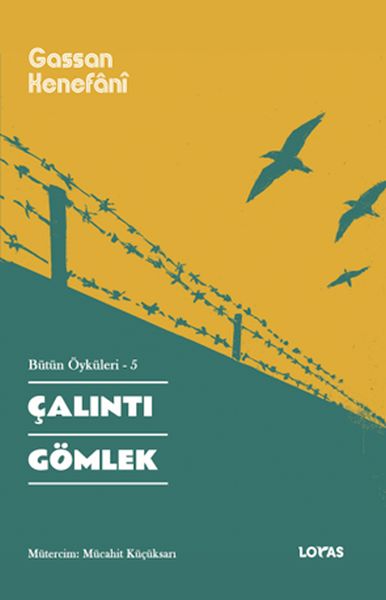 Çalıntı Gömlek Bütün Öyküleri -5 Çalıntı Gömlek Bütün Öyküleri -5