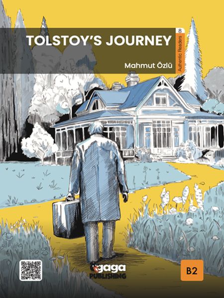 Tolstoy’s Journey (b2) Tolstoy’s Journey (b2)