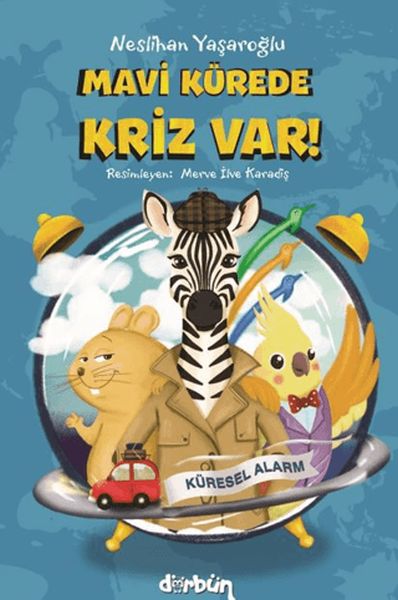 Mavi Kürede Kriz Var! Mavi Kürede Kriz Var!