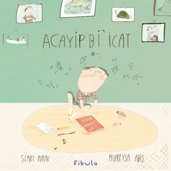 Acayip Bi’ İcat Acayip Bi’ İcat