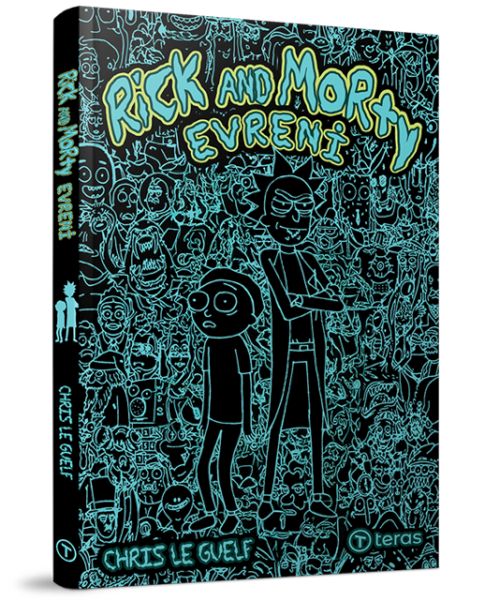 Rick And Morty Evreni Rick And Morty Evreni