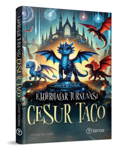 Ejderhalar Turnuvası Cesur Taco
