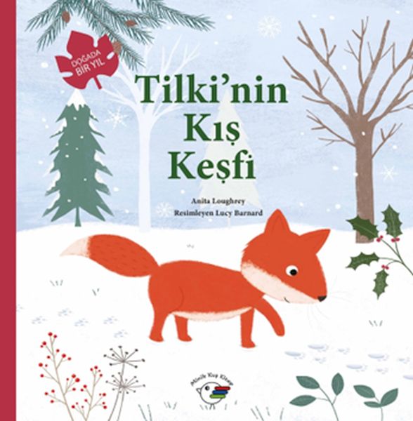 Tilki’nin Kış Keşfi – Doğada Bir Yıl Tilki’nin Kış Keşfi – Doğada Bir Yıl