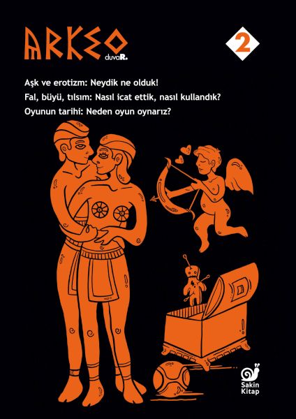 Arkeo Duvar 2 (Aşk ve Erotizm, Fal Büyü Tılsım, Oyunun Tarihi) Arkeo Duvar 2 (Aşk ve Erotizm, Fal Büyü Tılsım, Oyunun Tarihi)