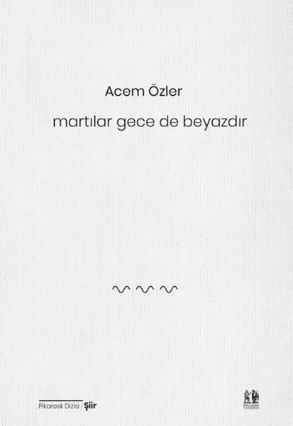 Martılar Gece de Beyazdır Martılar Gece de Beyazdır