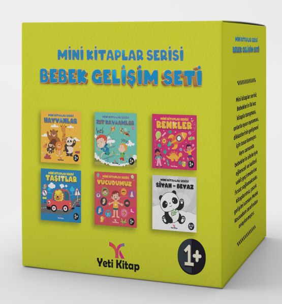 Bebek Gelişim Seti Bebek Gelişim Seti