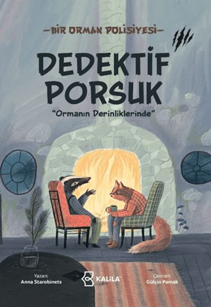 Dedektif Porsuk Dedektif Porsuk