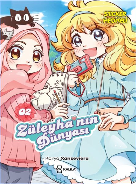 Züleyha’nın Dünyası 2. Cilt