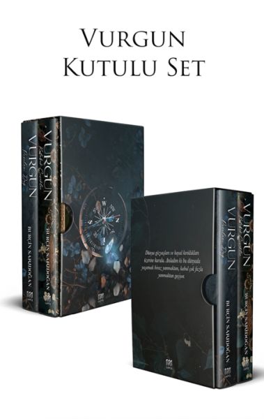 Vurgun Kutulu Set Vurgun Kutulu Set