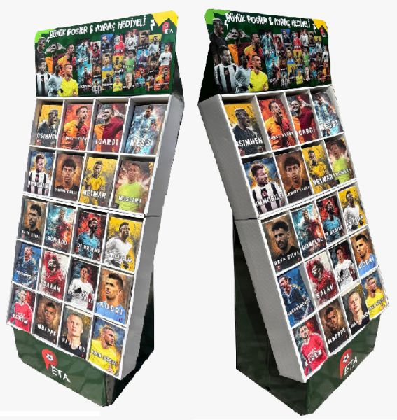 Peta Kitap Sporcu Standı