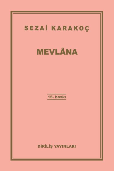 Mevlana Mevlana