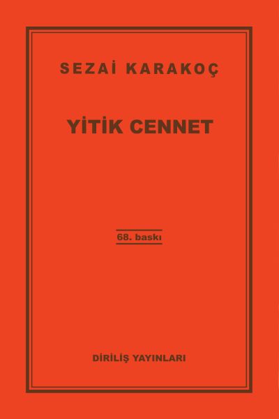 Yitik Cennet Yitik Cennet