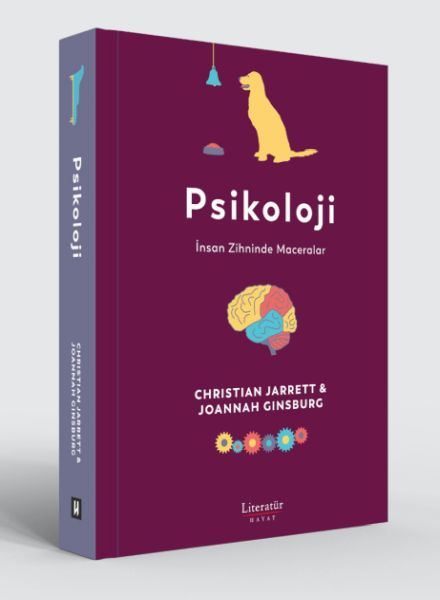 Psikoloji - İnsan Zihninde Maceralar Psikoloji - İnsan Zihninde Maceralar