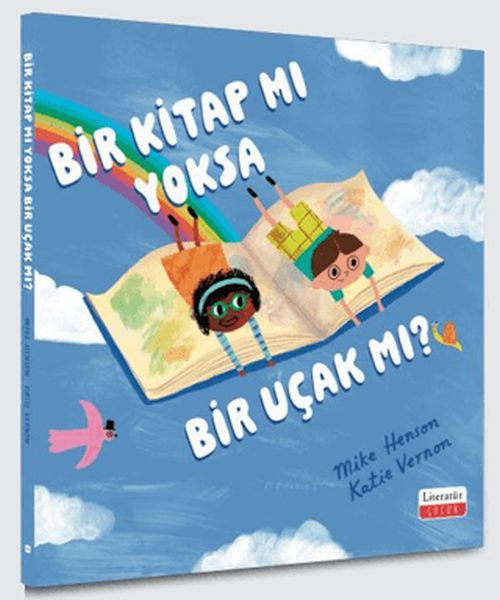 Bir Kitap Mı yoksa Bir Uçak Mı?