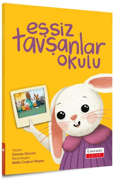 Eşsiz Tavşanlar Okulu Eşsiz Tavşanlar Okulu