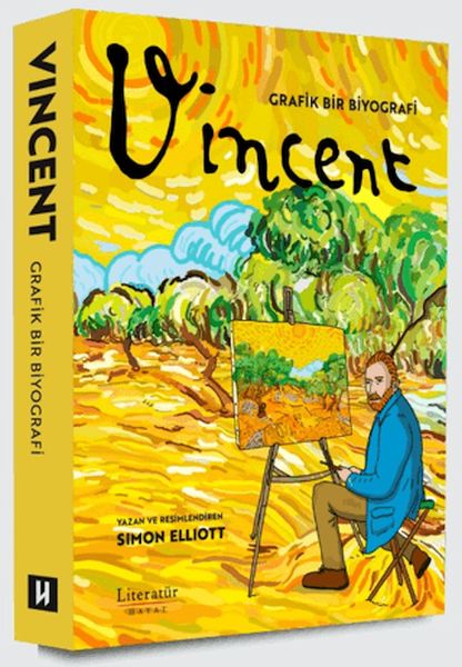 Vincent Grafik Bir Biyografi Vincent Grafik Bir Biyografi