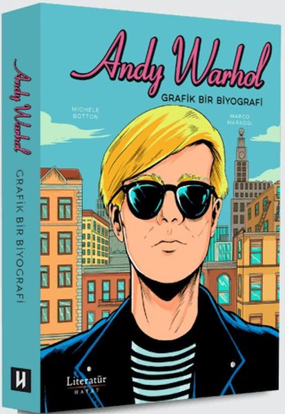 Andy Warhol Grafik Bir Biyografi
