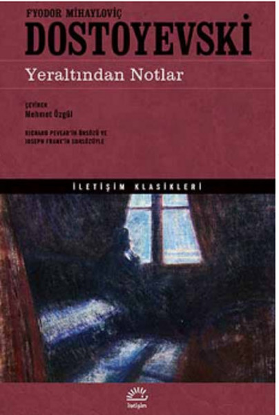 Yeraltından Notlar Yeraltından Notlar
