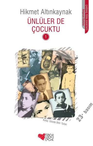 Ünlüler de Çocuktu 1 Ünlüler de Çocuktu 1