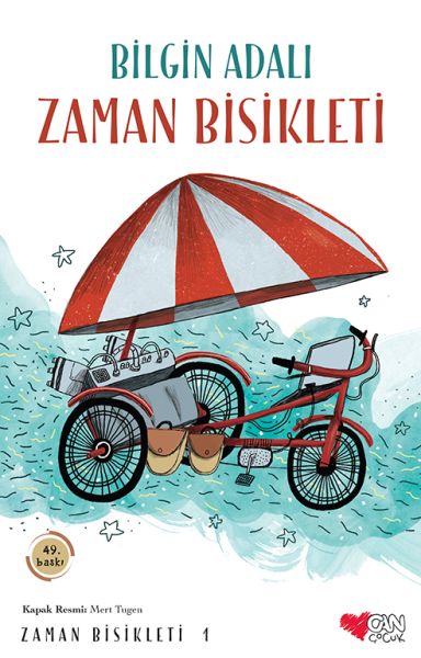 Zaman Bisikleti -1 Zaman Bisikleti -1