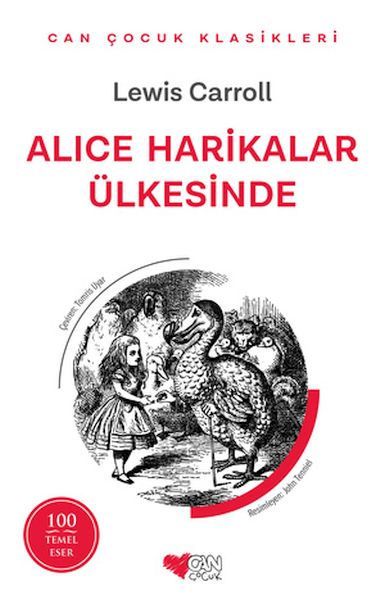 Alice Harikalar Ülkesinde Alice Harikalar Ülkesinde