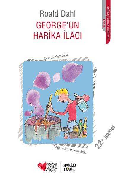 Georgeun Harika İlacı Georgeun Harika İlacı