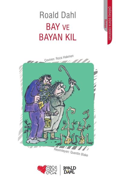 Bay ve Bayan Kıl Bay ve Bayan Kıl