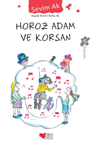 Horoz Adam ve Korsan Horoz Adam ve Korsan
