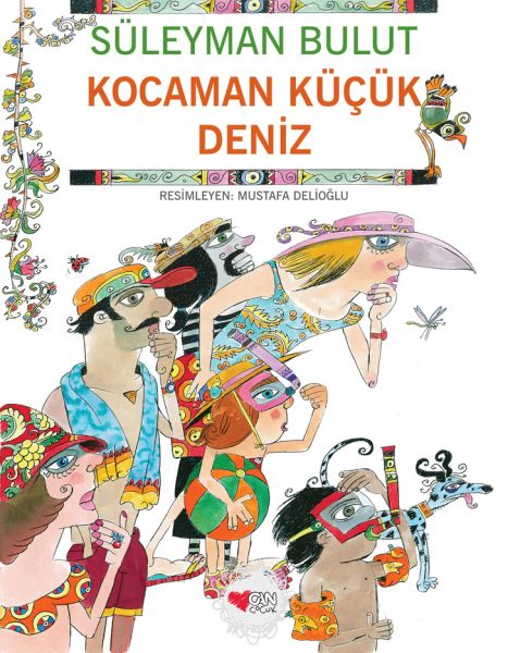 Kocaman Küçük Deniz Kocaman Küçük Deniz