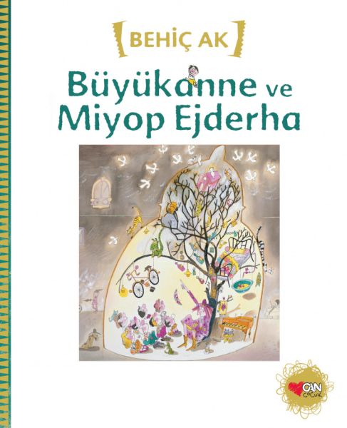 Büyükanne ve Miyop Ejderha Büyükanne ve Miyop Ejderha