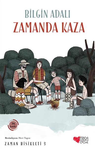 Zaman Bisikleti 3 - Zamanda Kaza Zaman Bisikleti 3 - Zamanda Kaza