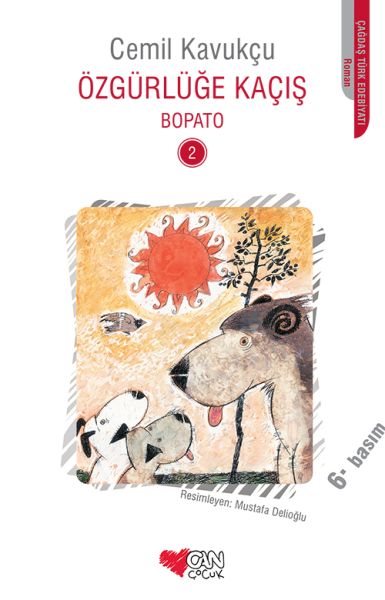 Özgürlüğe Kaçış - Bopato 2 Özgürlüğe Kaçış - Bopato 2