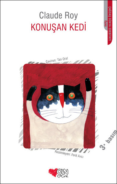 Konuşan Kedi Konuşan Kedi