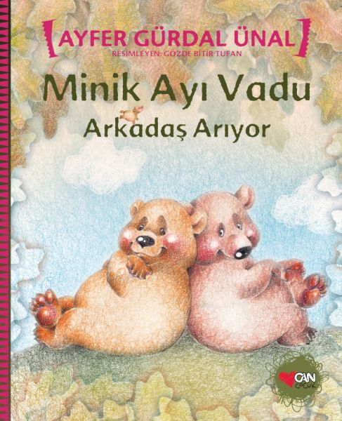 Minik Ayı Vadu / Arkadaş Arıyor Minik Ayı Vadu / Arkadaş Arıyor