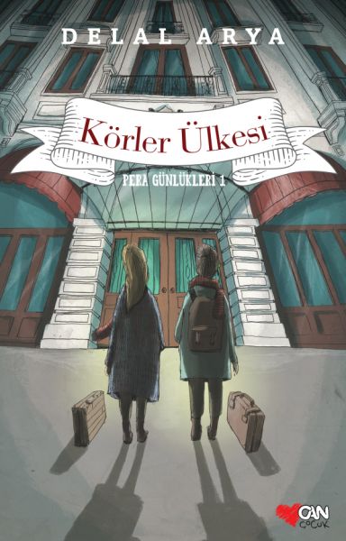 Pera Günlükleri -1 Körler Ülkesi Pera Günlükleri -1 Körler Ülkesi
