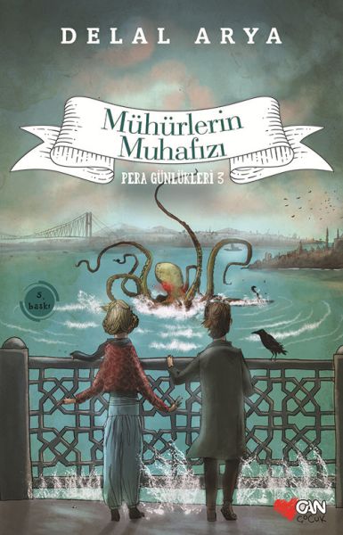 Pera Günlükleri 03 - Mühürlerin Muhafızı