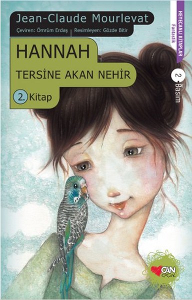 Hannah Tersine Akan Nehir 2. Kitap Hannah Tersine Akan Nehir 2. Kitap
