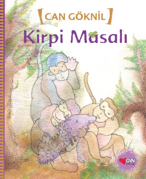 Kirpi Masalı Kirpi Masalı