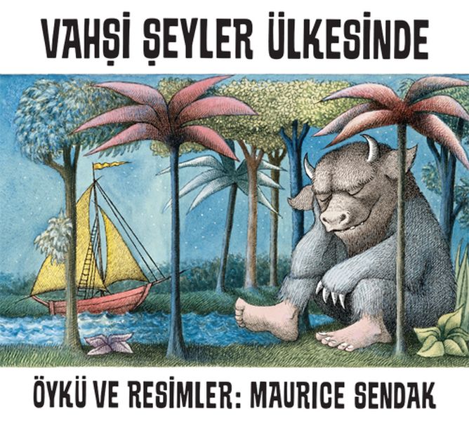 Vahşi Şeyler Ülkesinde Vahşi Şeyler Ülkesinde