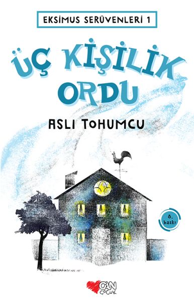 Eksimus Serüvenleri 1 - Üç Kişilik Ordu Eksimus Serüvenleri 1 - Üç Kişilik Ordu