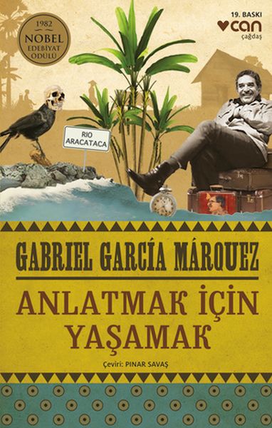 Anlatmak İçin Yaşamak Anlatmak İçin Yaşamak