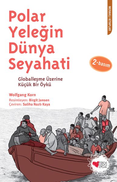Polar Yeleğin Dünya Seyahati Polar Yeleğin Dünya Seyahati